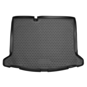 Volkswagen ID.3 Trunk Mat - Omac - TPE - Black - 2020-2024 Volkswagen ID.3 Trunk Mat - Omac - TPE - Black - 2020-2024